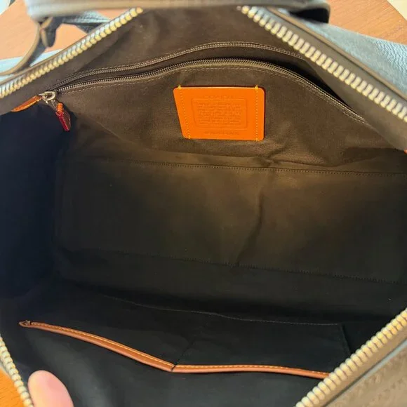 Gotham Duffle Bag 45 With Sketch Print - Picture 5 of 9